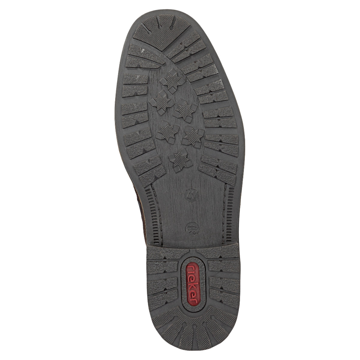 Korte støvler, herre, brun