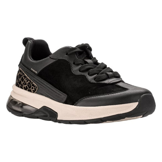 Sneakers, kvinder, sort
