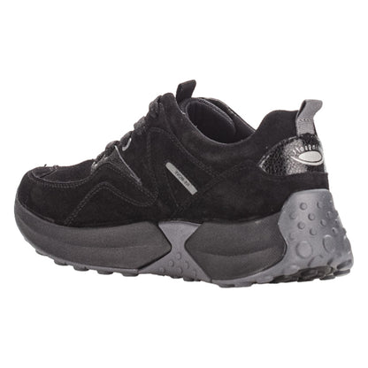 Sneakers, kvinder, sort