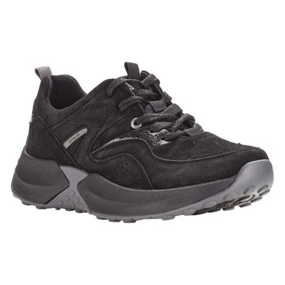 Sneakers, kvinder, sort