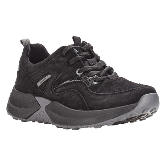 Sneakers, kvinder, sort