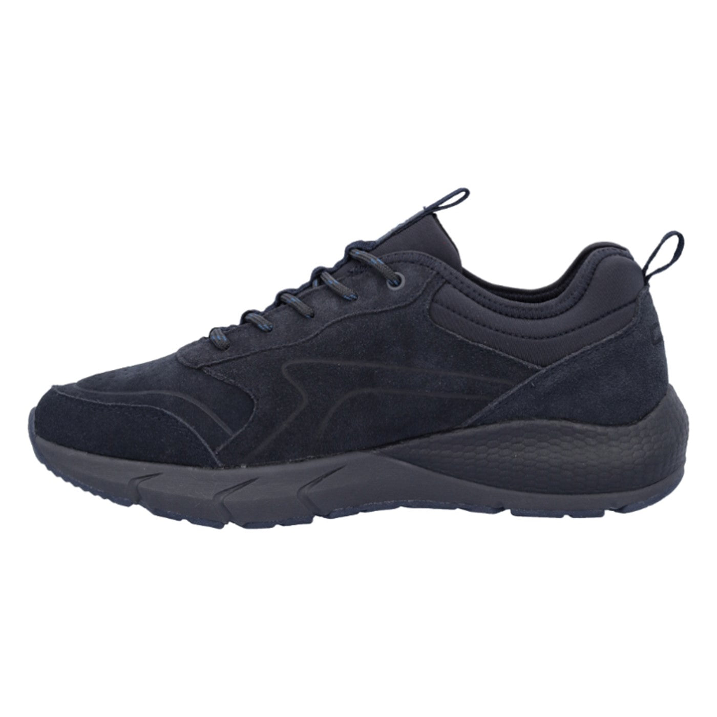 Syryas Sneakers, herre, antracit