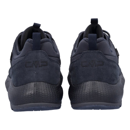 Syryas Sneakers, herre, antracit