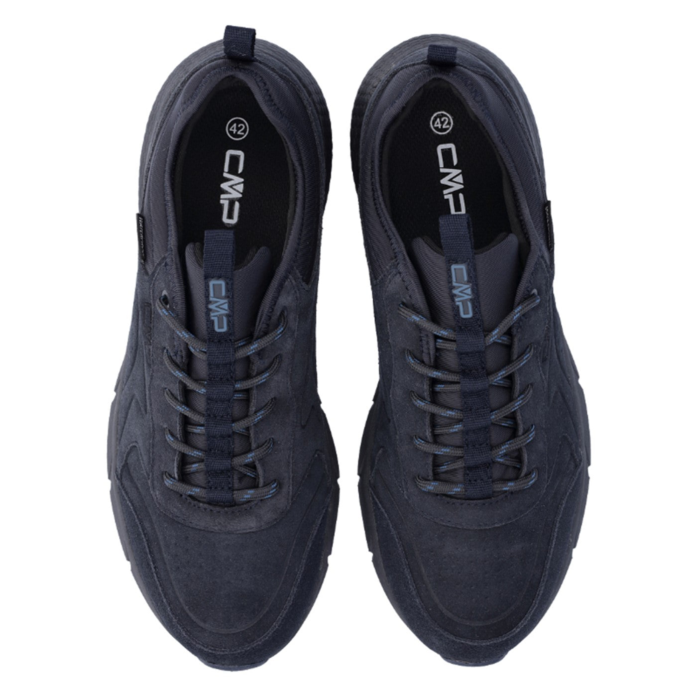 Syryas Sneakers, herre, antracit