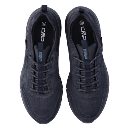 Syryas Sneakers, herre, antracit