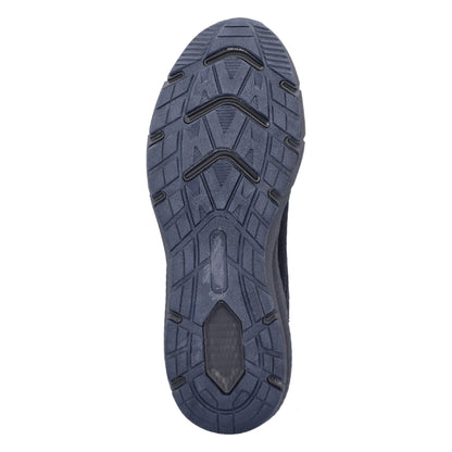 Syryas Sneakers, herre, antracit