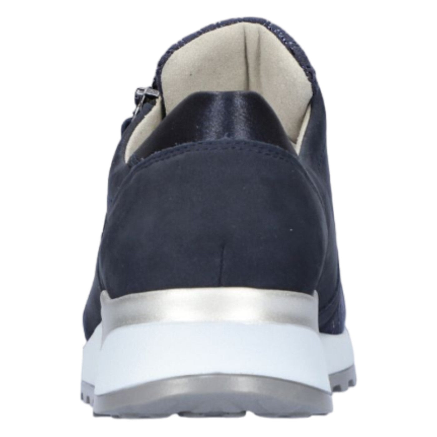 Hiroko-Soft Sneakers, kvinder, marine blå