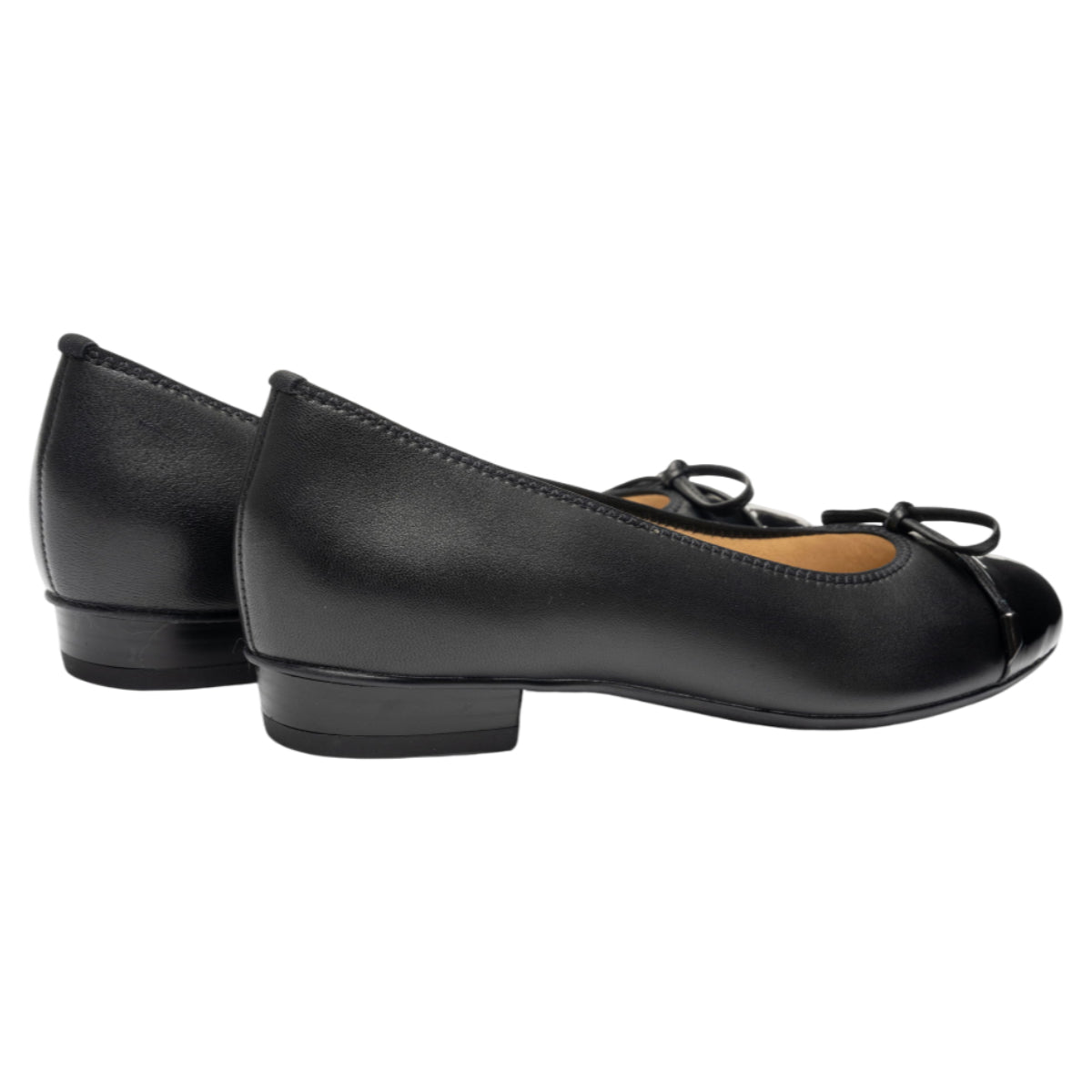 Ballerinaer, kvinder, sort