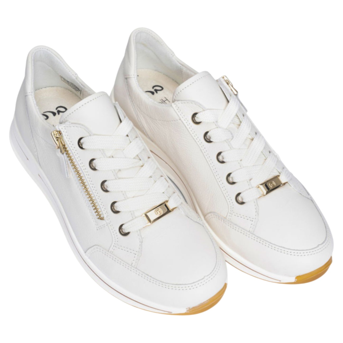 Osaka sneakers, kvinder, cream