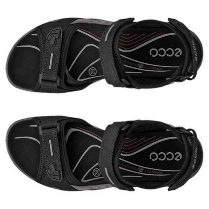 Offroad Vandresandaler, kvinder, sort