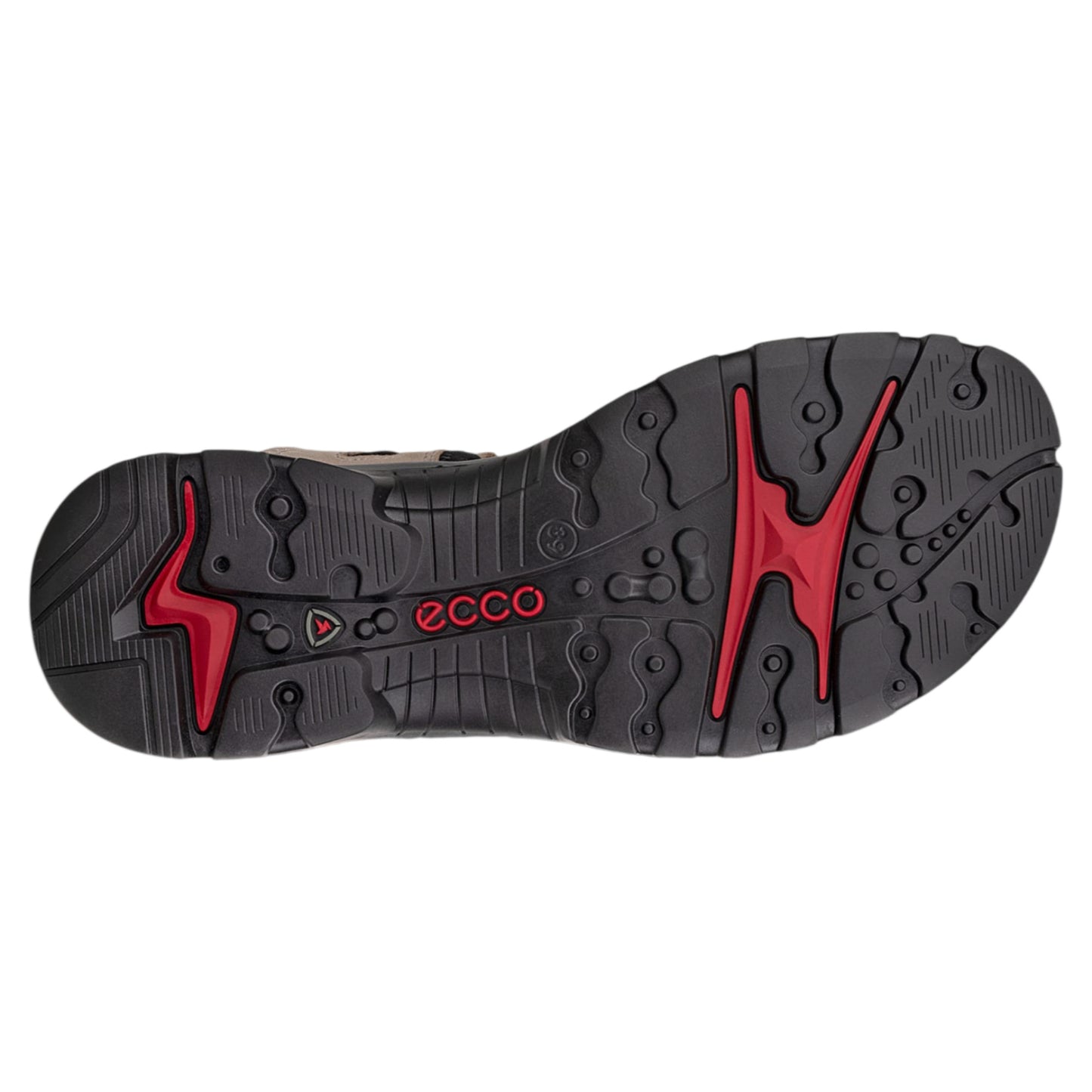 OFFROAD vandresandaler, kvinder, beige