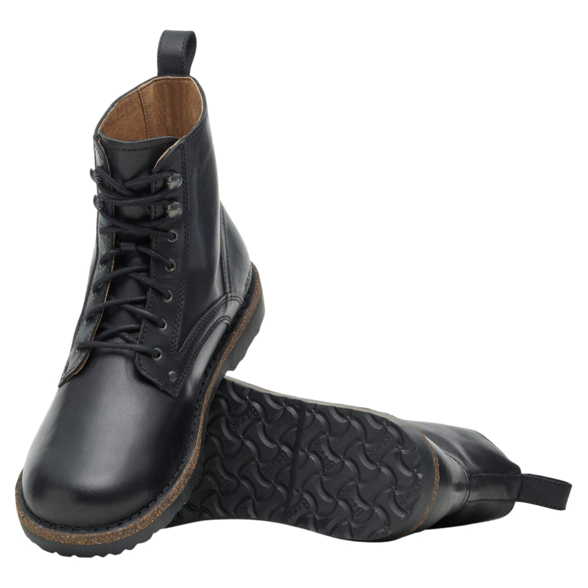 Bryson korte støvler, herre, sort