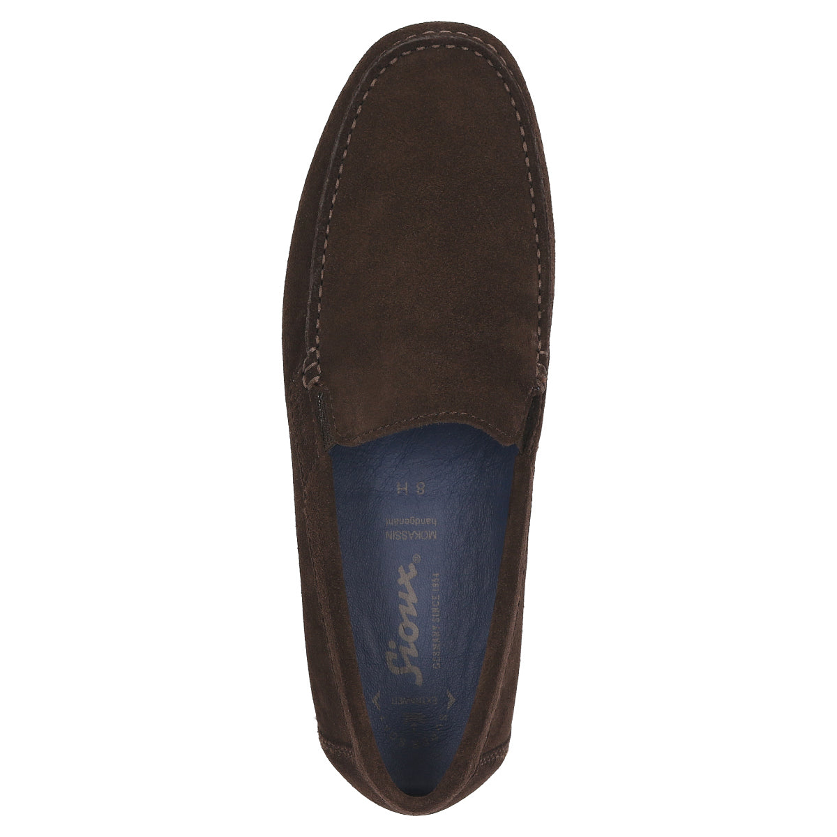 Giumelo Loafers, herre, bear
