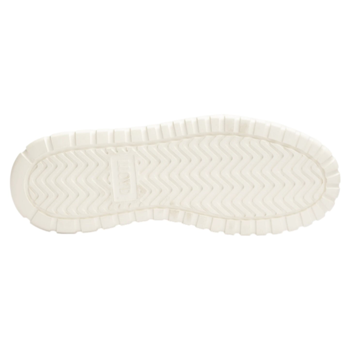 TORO FLEX sneakers, herre, offwhite / navy