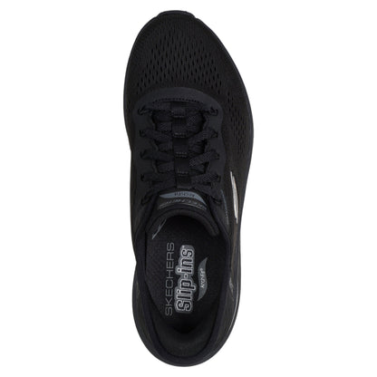 Slip-ins: Arch Fit 2.0 - Waterproof sneakers, kvinder, sort