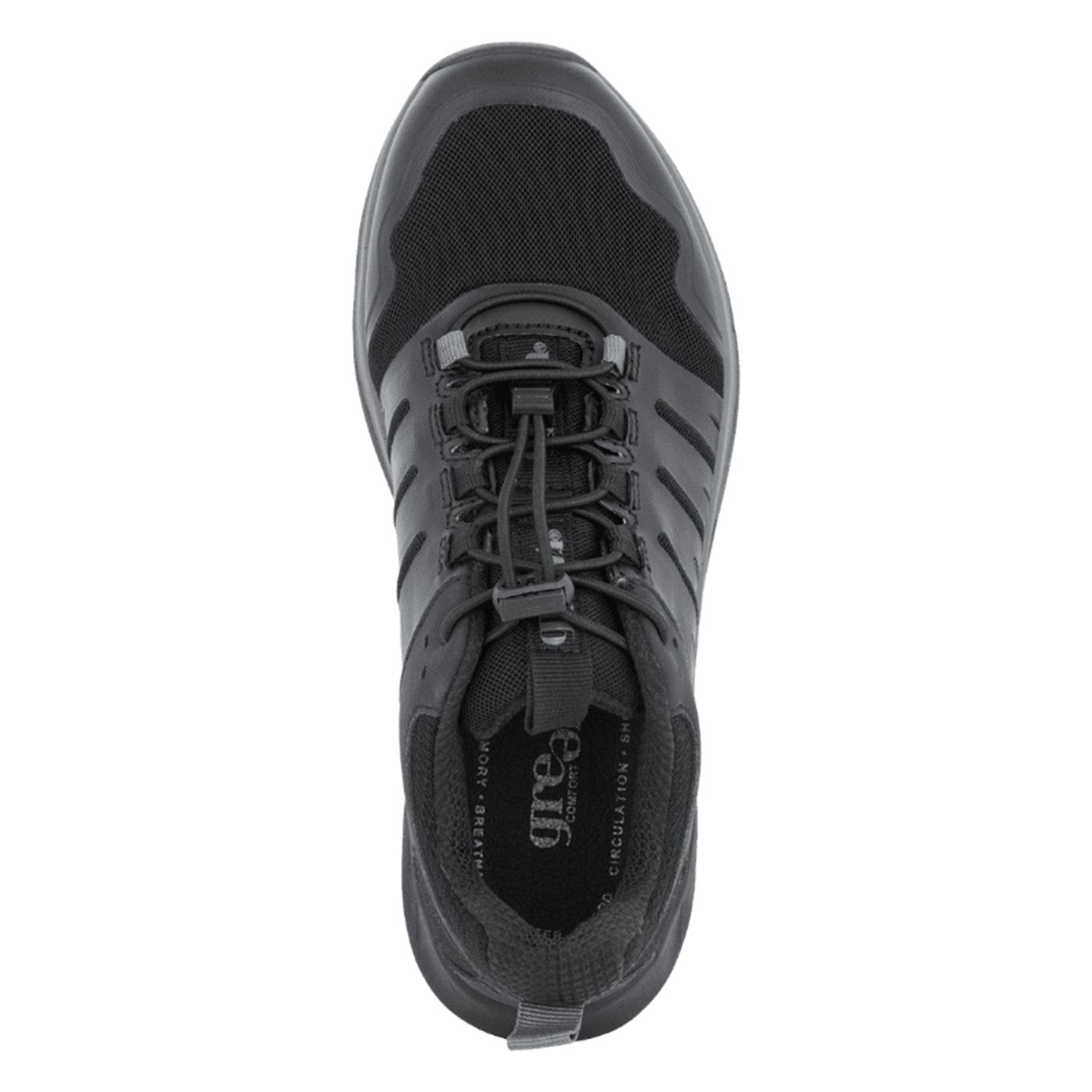 TRACK N' TRAIL THESS Sneakers, kvinder, sort
