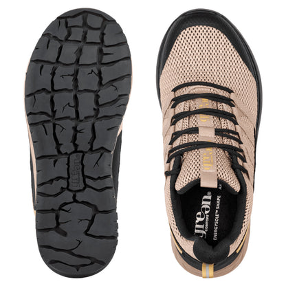 PATH PIXIE sneakers, kvinder, taupe / beige
