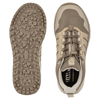 TRACK N' TRAIL THEA sneakers, kvinder, sand