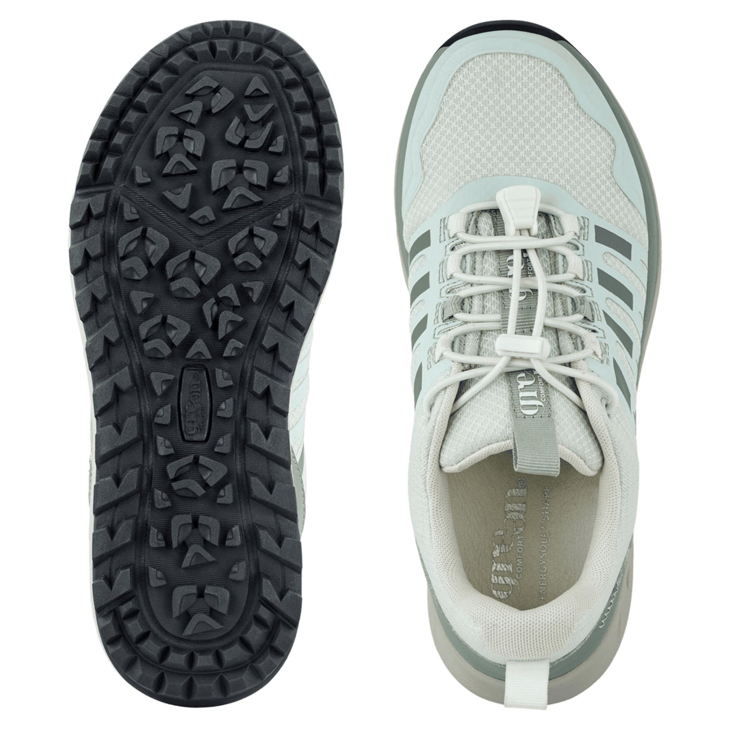 TRACK N' TRAIL THEA sneakers, kvinder, mint