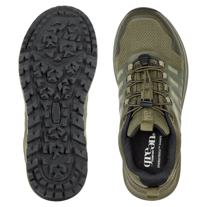 Track N'trail Thea sneakers, kvinder, oliven / grøn