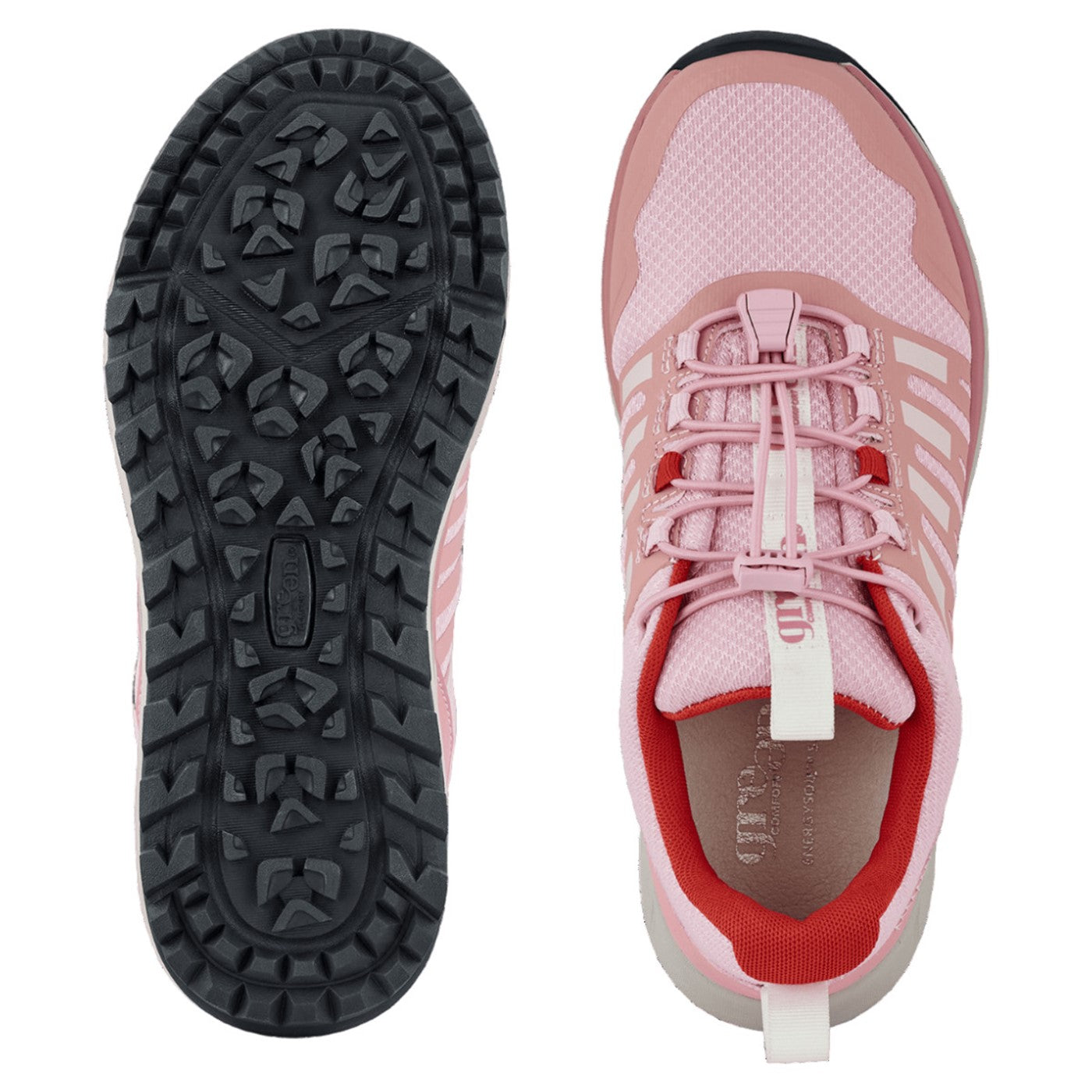TRACK N' TRAIL THEA Sneakers, kvinder, rose