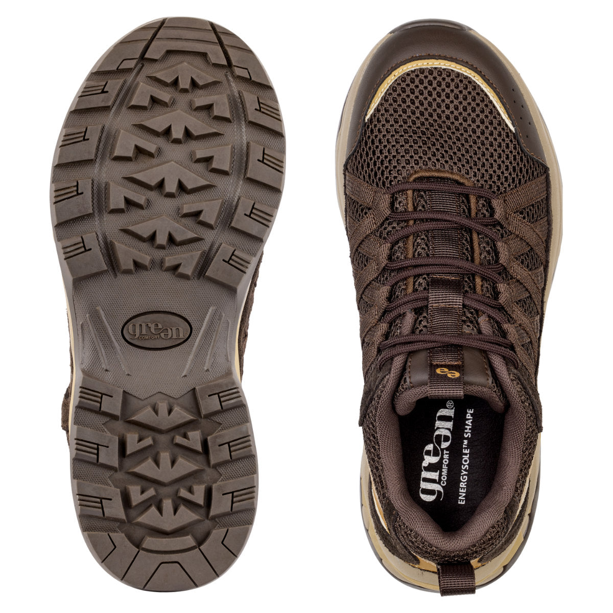 LONDON LOURDES Sneakers, kvinder, brun
