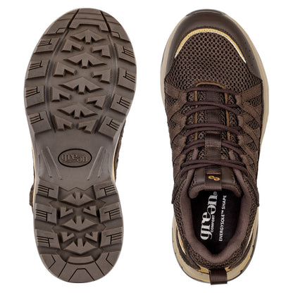 LONDON LOURDES Sneakers, kvinder, brun