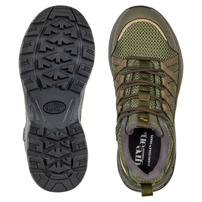 LONDON LOURDES Sneakers, kvinder, oliven