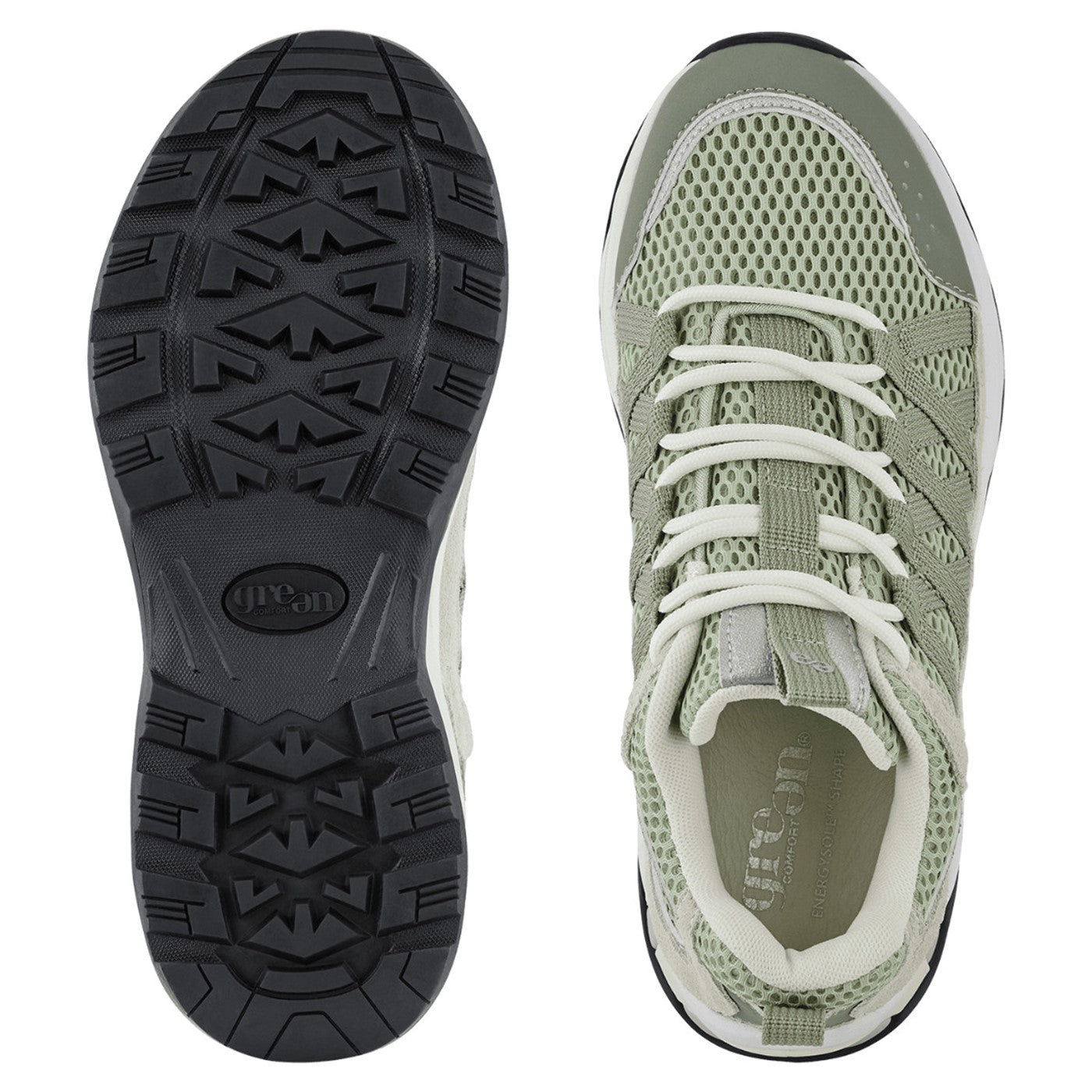 LONDON LOURDES Sneakers, kvinder, mint