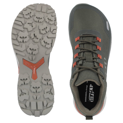 TRYSIL TORBJORG sneakers, kvinder, forest grøn