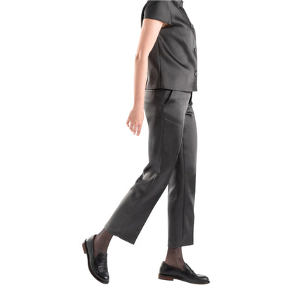 Loafers, kvinder, sort