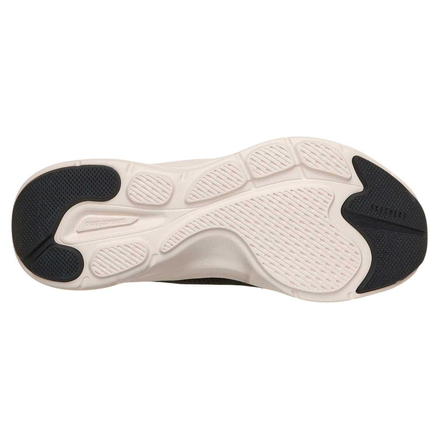 D'Lux Comfort 2.0 - Supernova sneakers, kvinder, sort