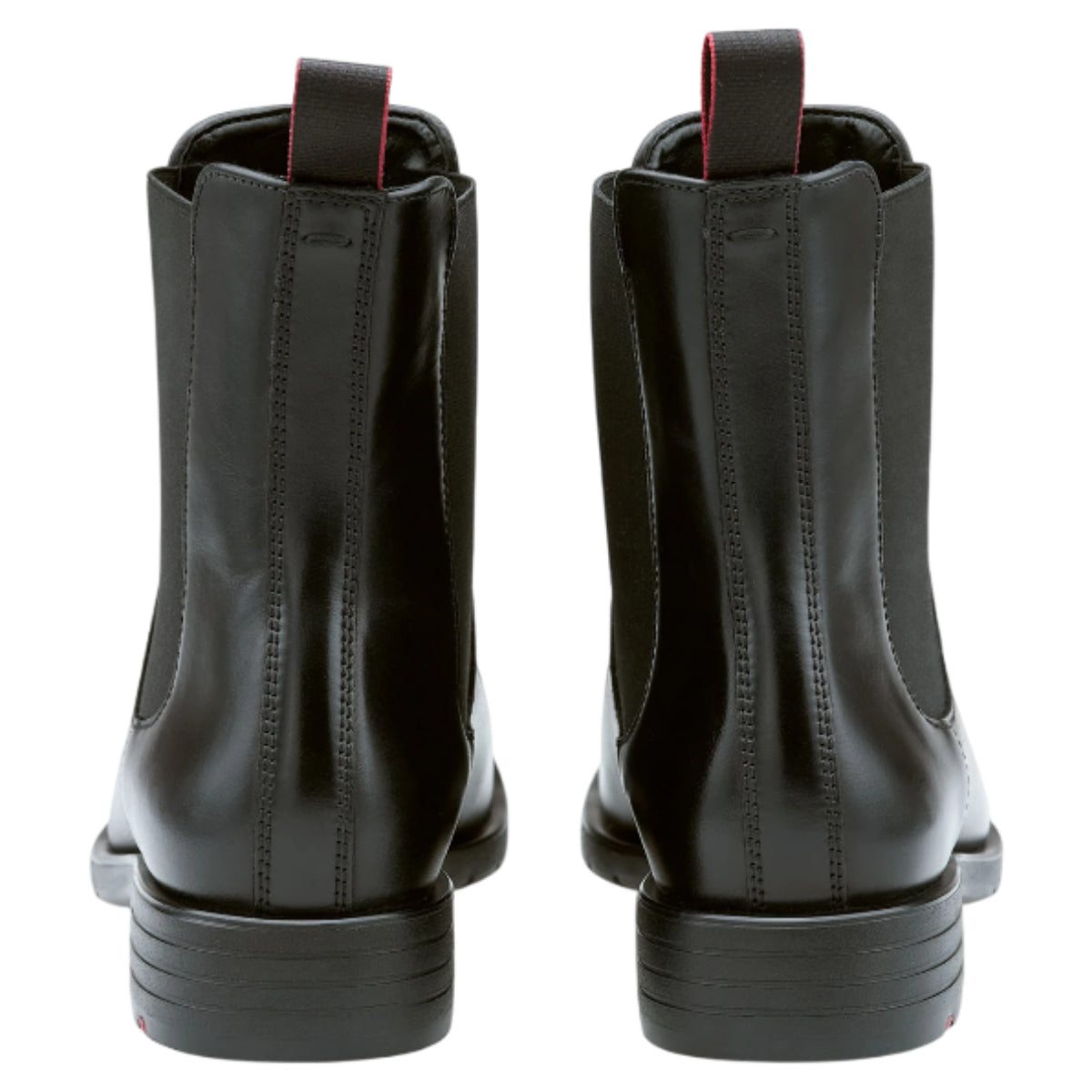 Mila støvletter, kvinder, sort