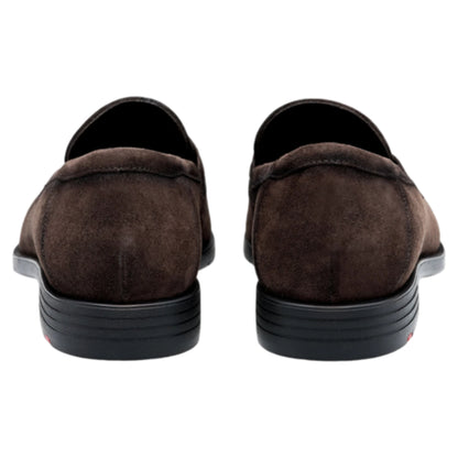 EEZY 240 business sko, herre, t.d.moro brun