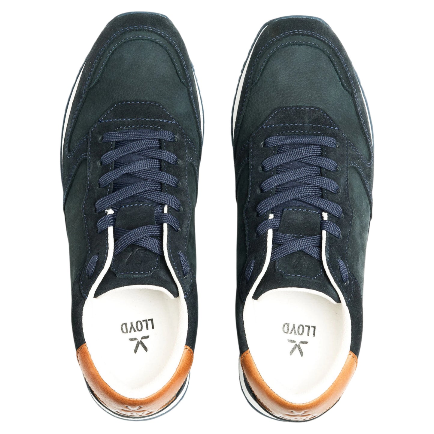 SWIFT sneakers, herre, navy