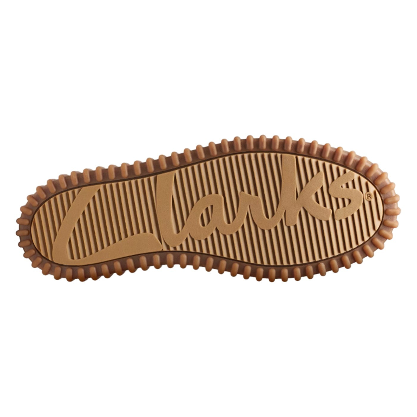 Clarks Torhill Hi - Sko til herre - Mørk sand