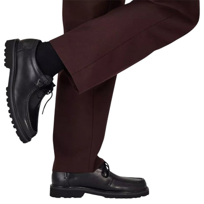 Berwich Seam, sneakers til herre, sort