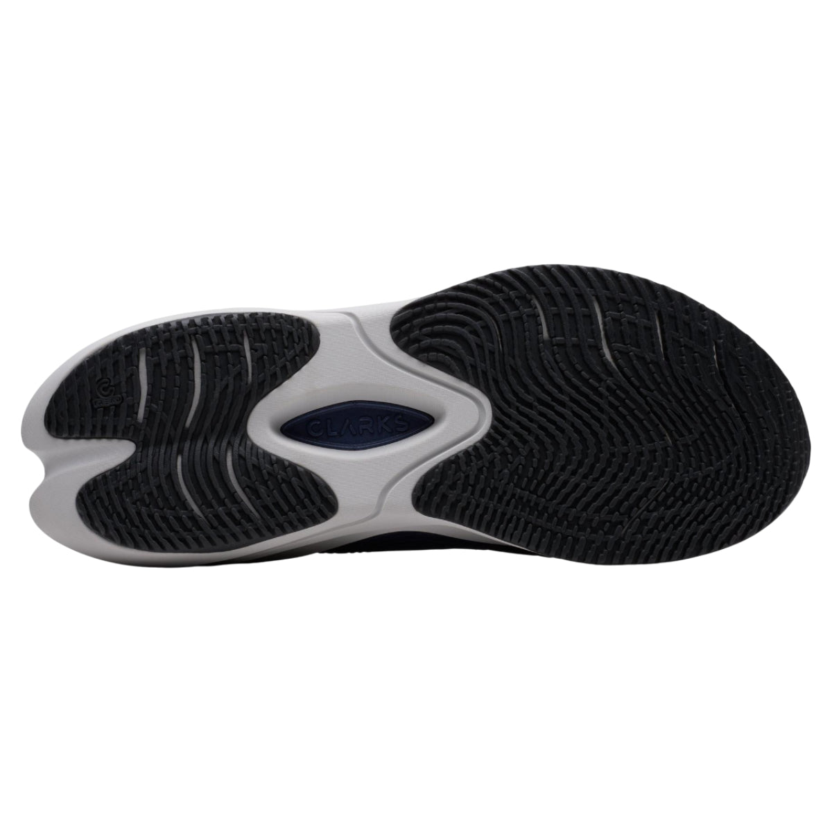 Pace Sneakers, herre, navy