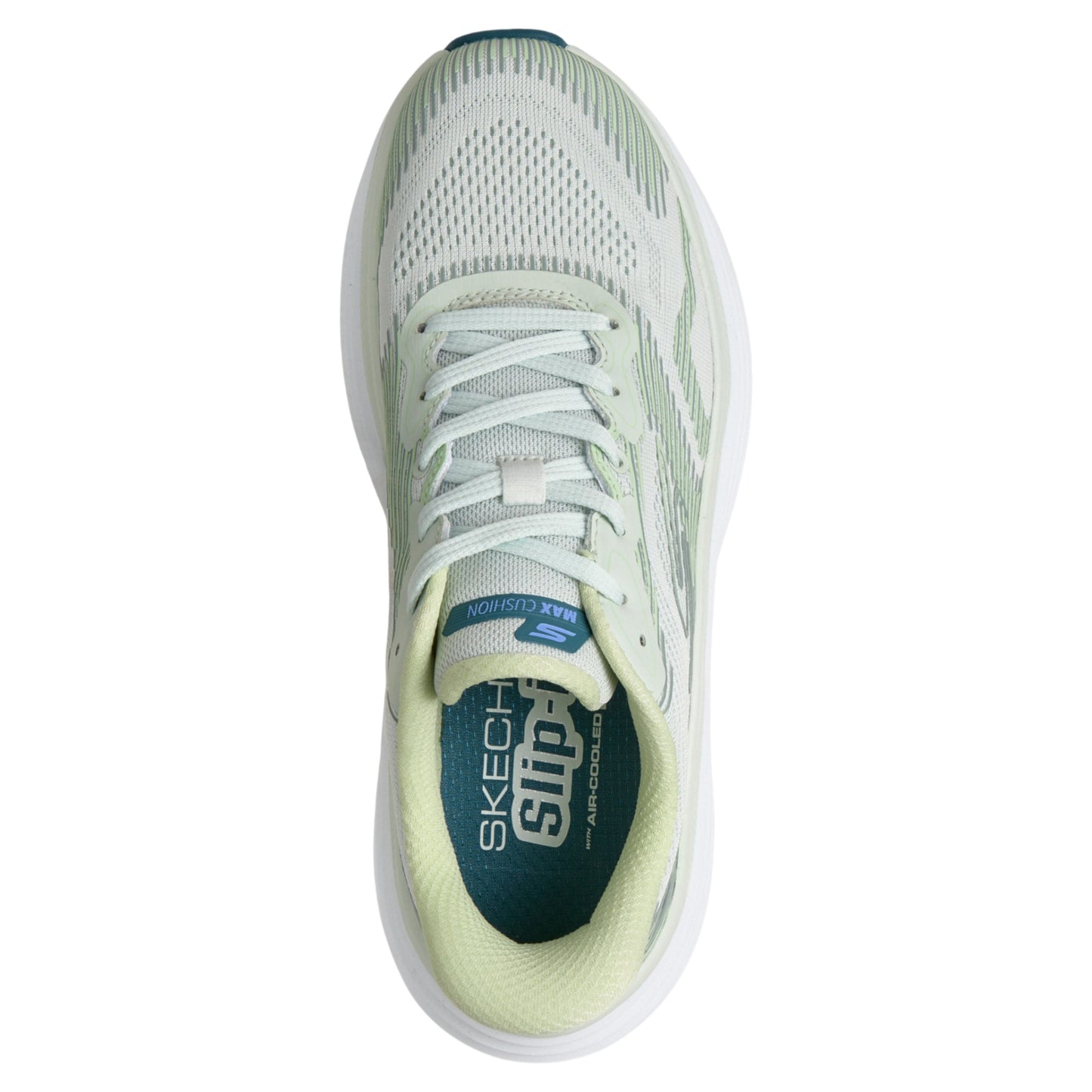 Max Cushioning Endeavour sneakers, kvinder, grøn