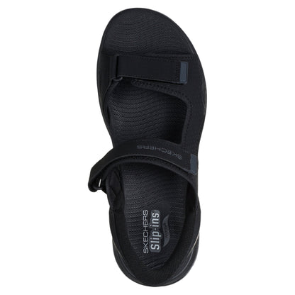 Rios vandresandaler, herre, sort