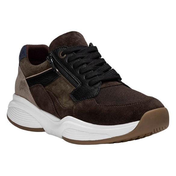 SWX14 Sneakers, herre, brun