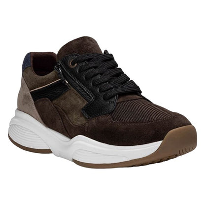 SWX14 Sneakers, herre, brun