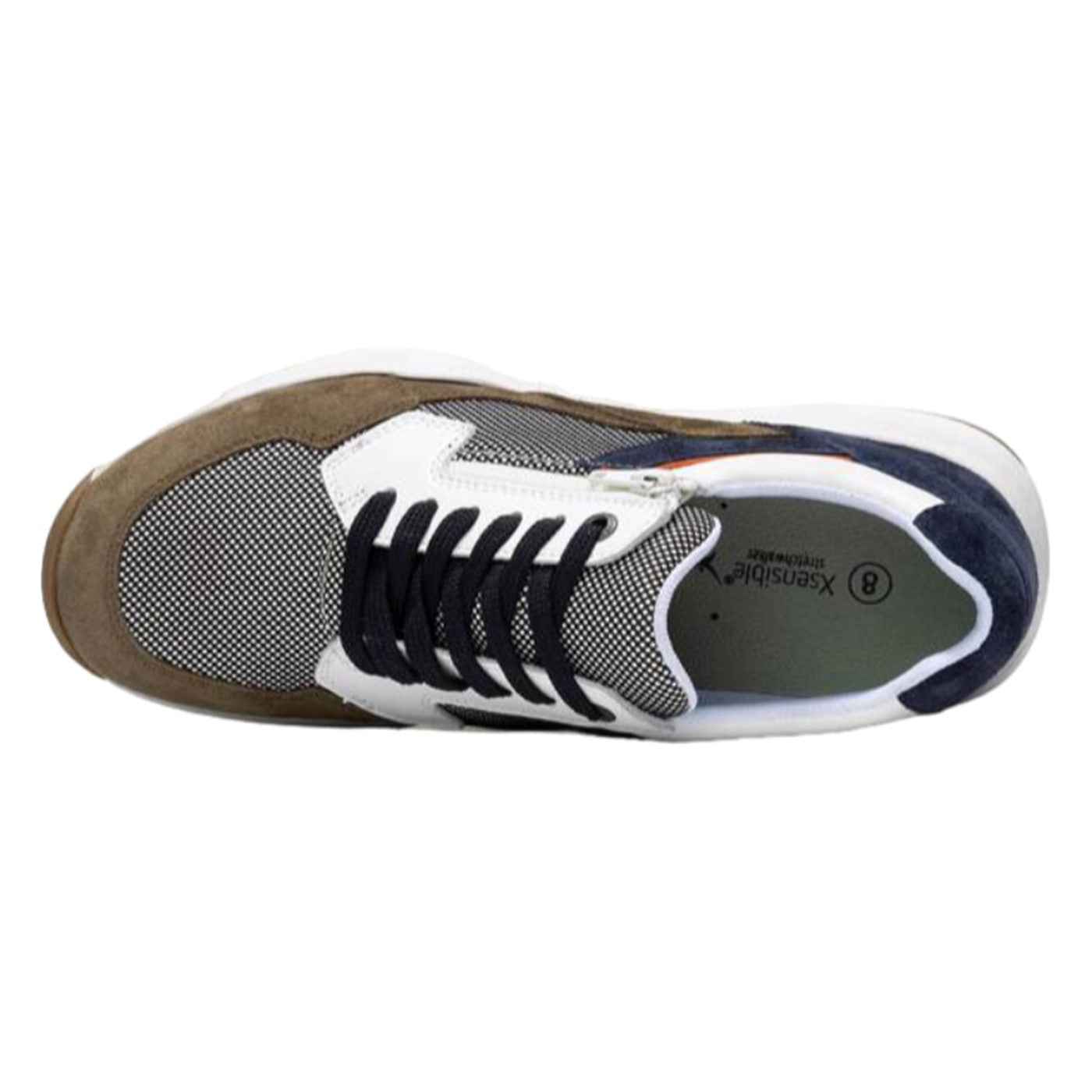 SWX14 Sneakers, herre, forest combi