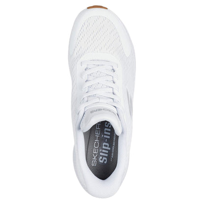 GO RUN Consistent 2.0 sneakers, herre, hvid