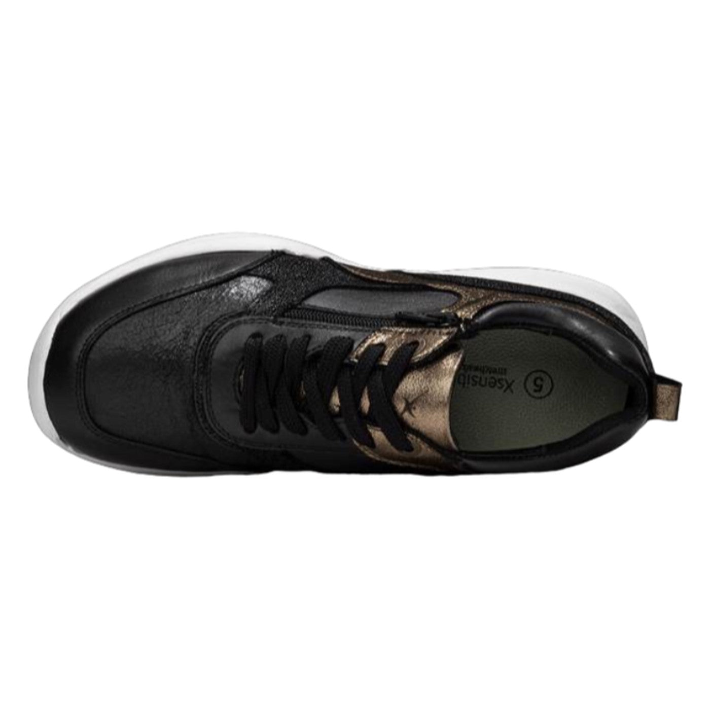 SWX19 Sneakers, kvinder, sort