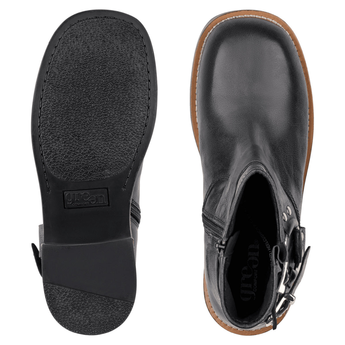 COPENHAGEN CHRESTIN støvletter, kvinder, sort