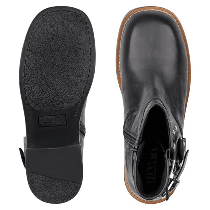 COPENHAGEN CHRESTIN støvletter, kvinder, sort