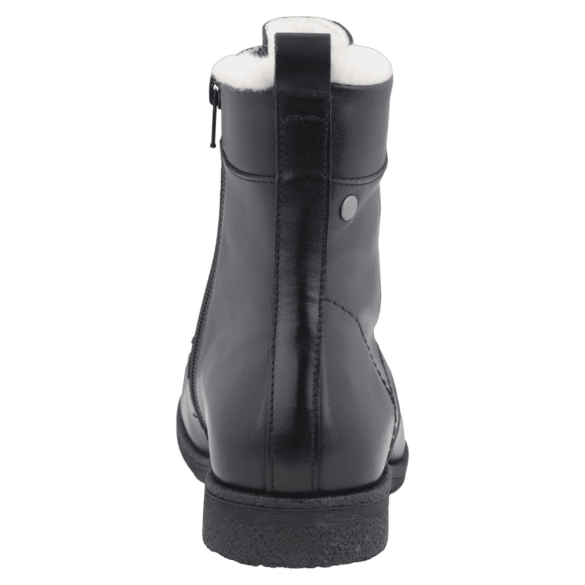 CAROLINE CHAI støvler med foer, kvinder, sort