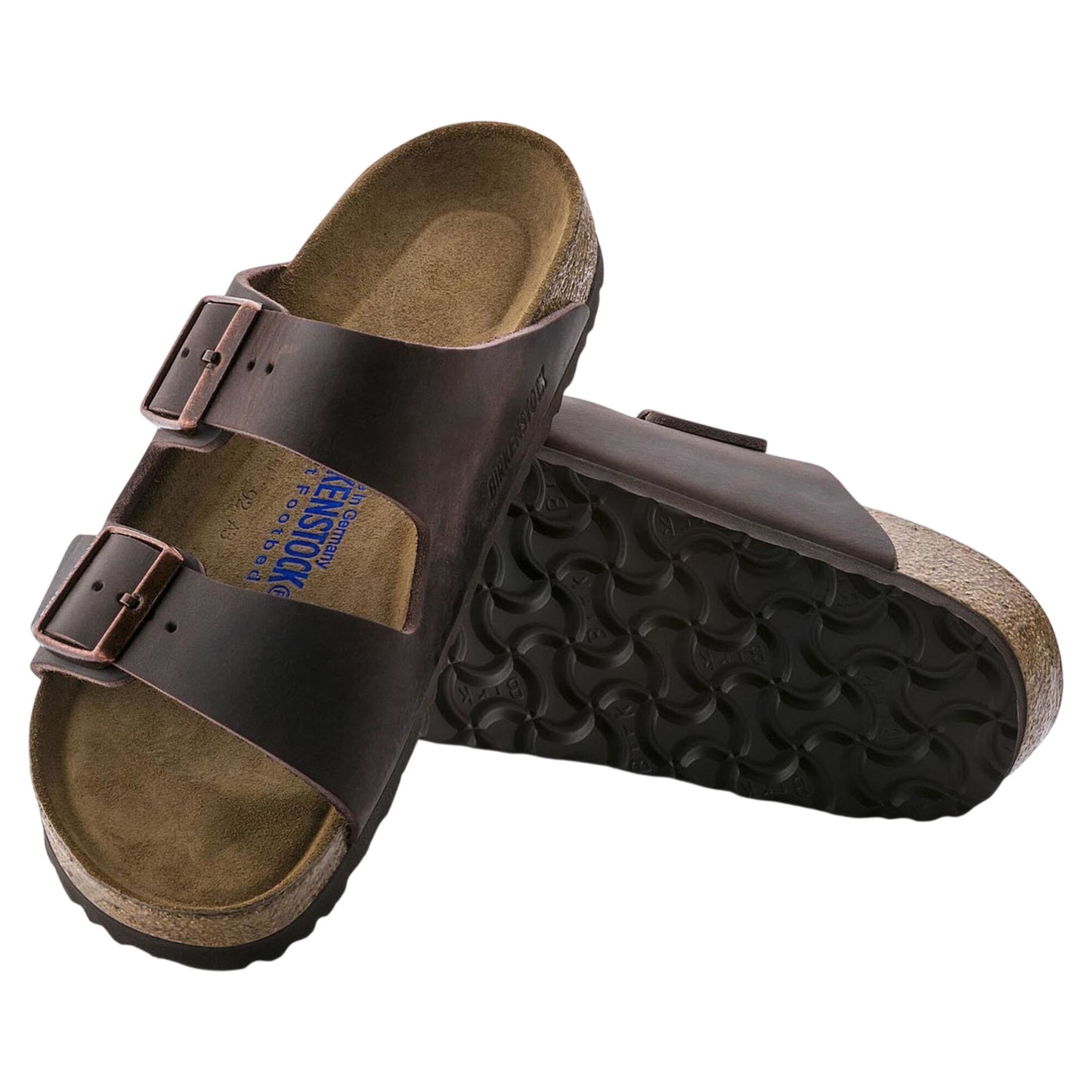 Arizona slippers, herre, habana