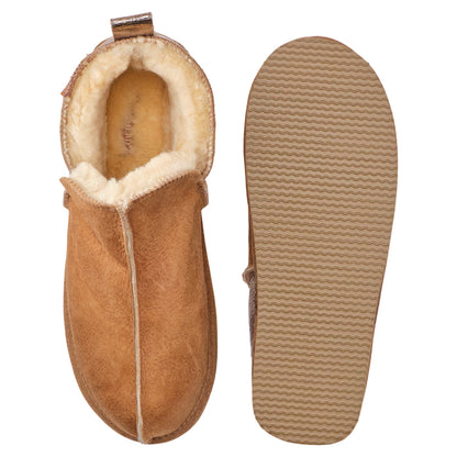 Annie Hjemmesko, kvinder, antique cognac gold